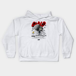 MARK LEE CHILD Kids Hoodie